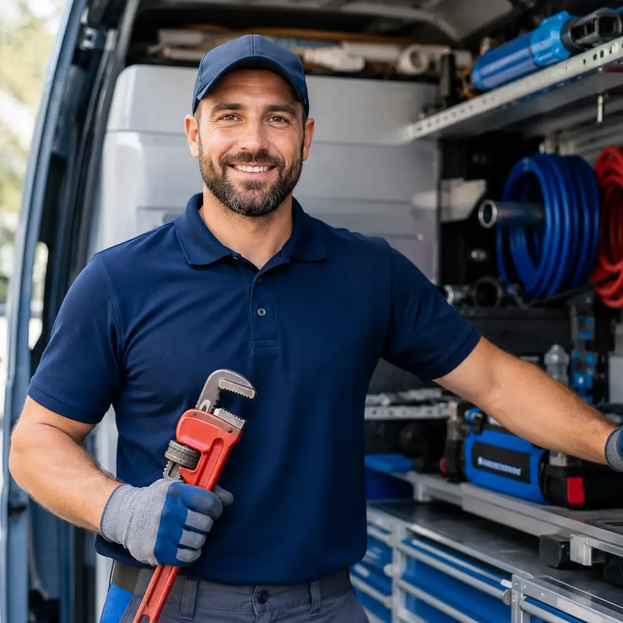 Local emergency plumbing professionals in Ravia, OK