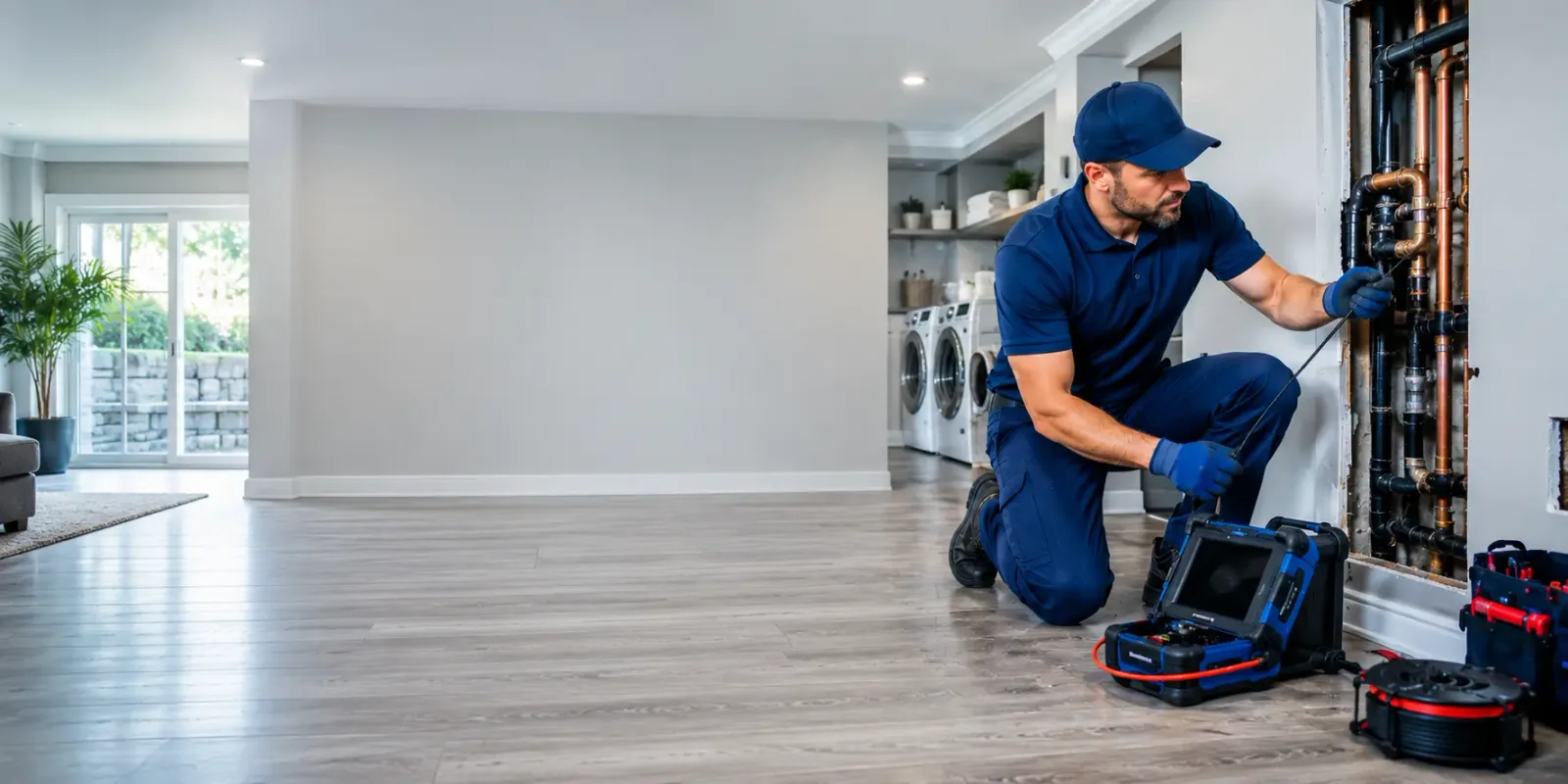 Emergency plumbing questions in Ravia, OK